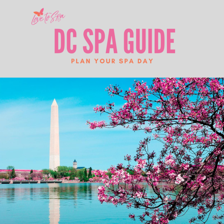 Best Spas in DC DC Spa Reviews