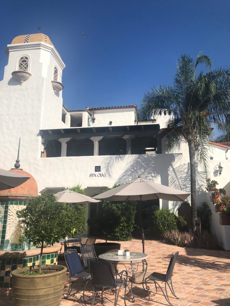 Ojai Valley Inn and Spa (Ojai, California) Ojai Spas Spa Review