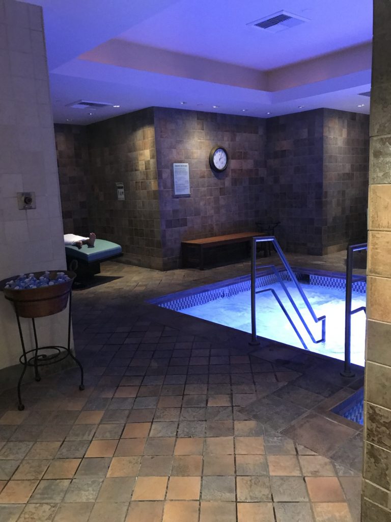 MGM Grand Spa Spa Review